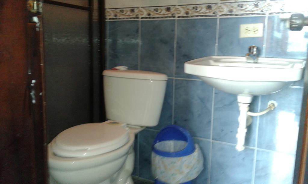 Hostal Jireh テナ エクステリア 写真