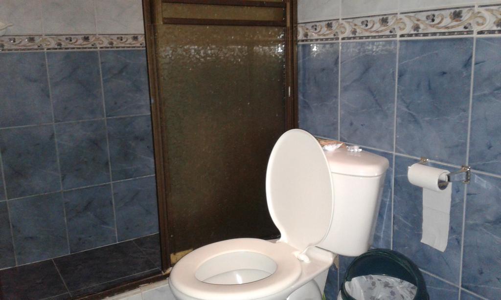 Hostal Jireh テナ エクステリア 写真
