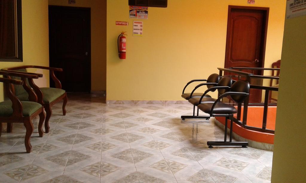 Hostal Jireh テナ エクステリア 写真