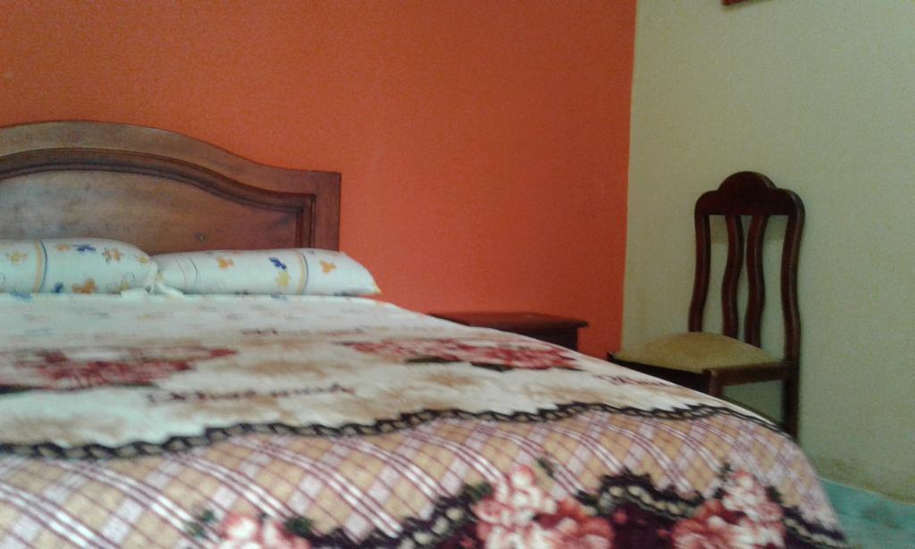 Hostal Jireh テナ エクステリア 写真