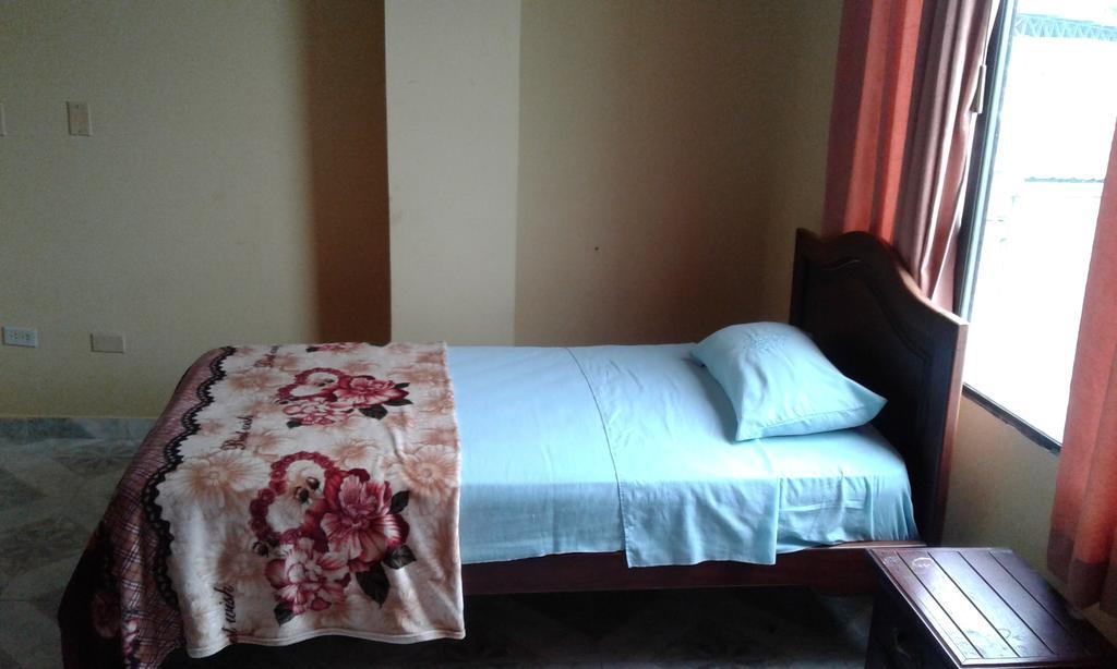 Hostal Jireh テナ エクステリア 写真