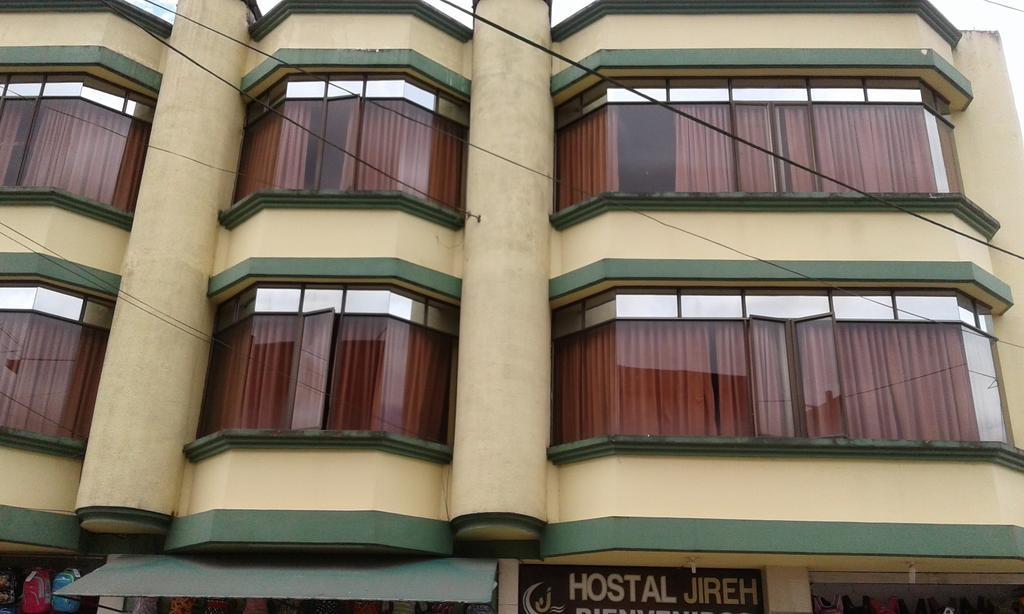 Hostal Jireh テナ エクステリア 写真